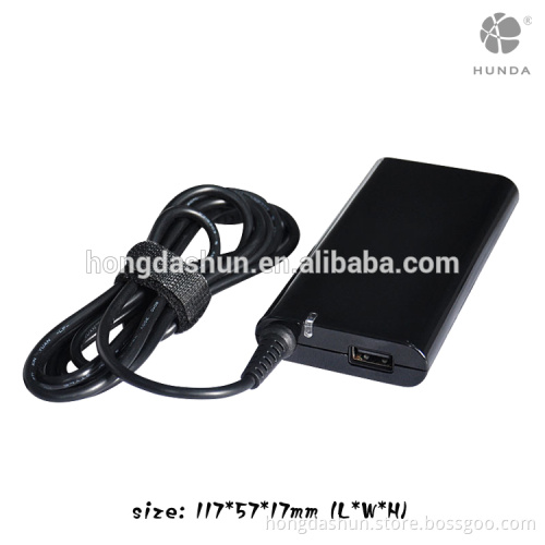 android mobile phone & laptop 90W Universal AC Power Adapter Charger For Most Laptop 8-12 Tips